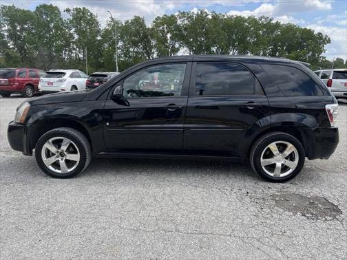 2008 Chevrolet Equinox Sport