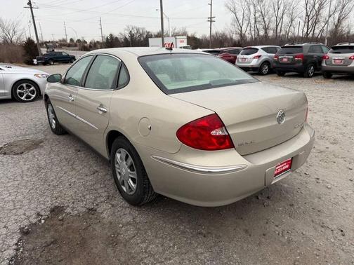 2008 Buick LaCrosse CX