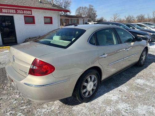 2008 Buick LaCrosse CX