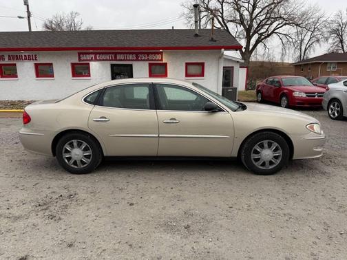 2008 Buick LaCrosse CX