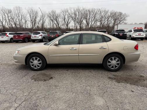 2008 Buick LaCrosse CX
