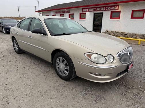 2008 Buick LaCrosse CX