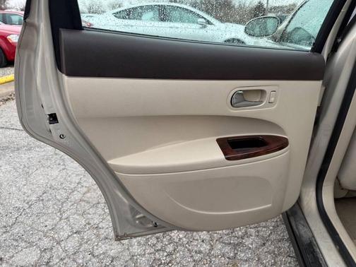 2008 Buick LaCrosse CX