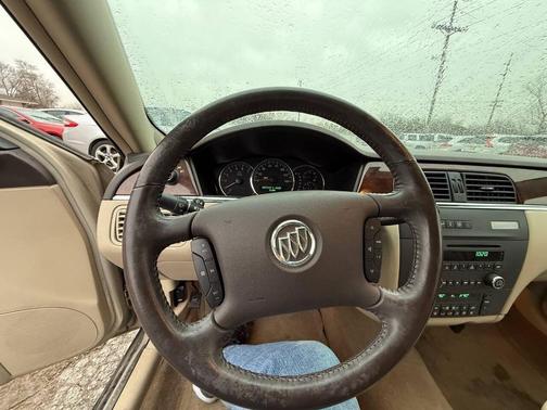 2008 Buick LaCrosse CX