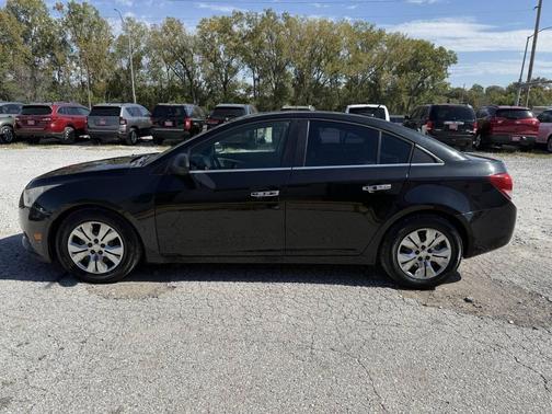 2012 Chevrolet Cruze LS