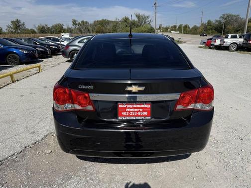 2012 Chevrolet Cruze LS