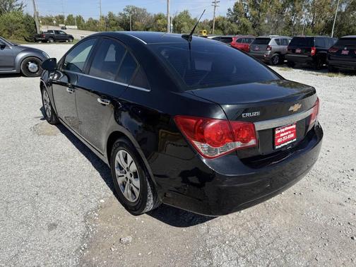 2012 Chevrolet Cruze LS