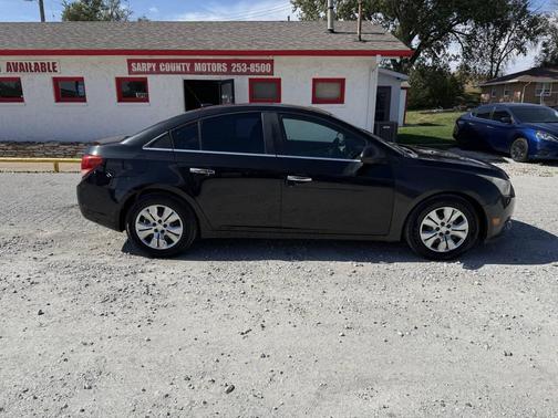 2012 Chevrolet Cruze LS