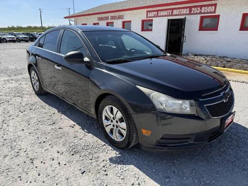 2012 Chevrolet Cruze LS