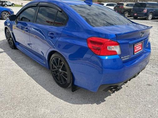 2020 Subaru WRX Premium