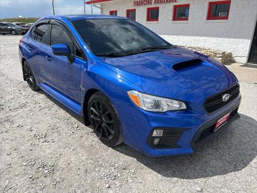 2020 Subaru WRX Premium