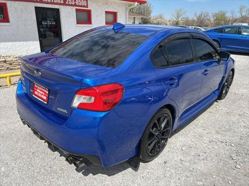 2020 Subaru WRX Premium
