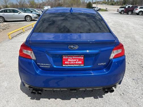 2020 Subaru WRX Premium