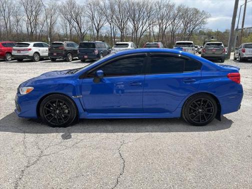 2020 Subaru WRX Premium