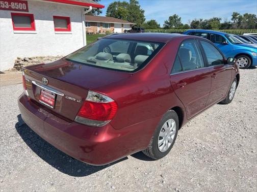 2006 Toyota Camry LE