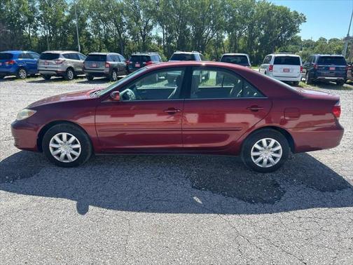 2006 Toyota Camry LE