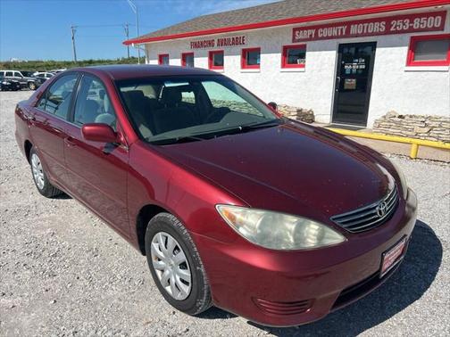 2006 Toyota Camry LE