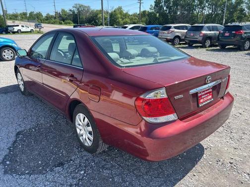 2006 Toyota Camry LE