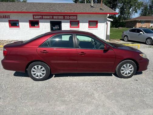 2006 Toyota Camry LE