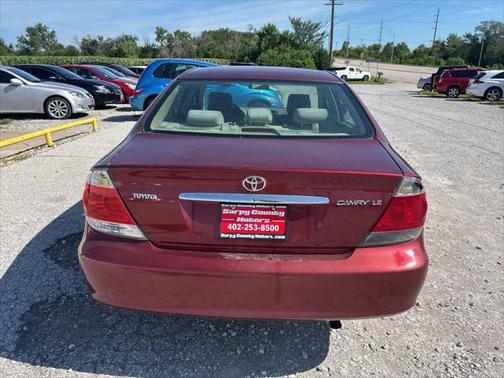 2006 Toyota Camry LE
