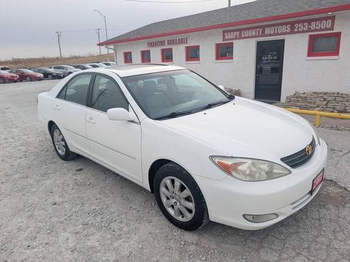 2003 Toyota Camry XLE