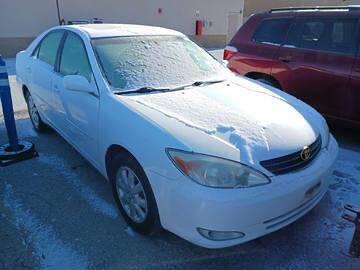 2003 Toyota Camry XLE