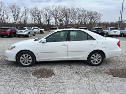 2003 Toyota Camry XLE