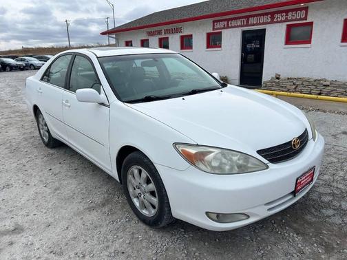 2003 Toyota Camry XLE
