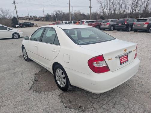 2003 Toyota Camry XLE
