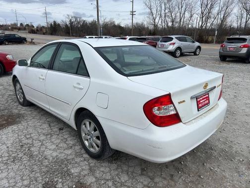 2003 Toyota Camry XLE
