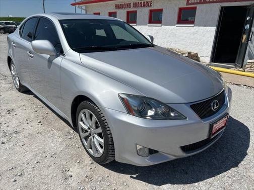 2008 Lexus IS 250 Base