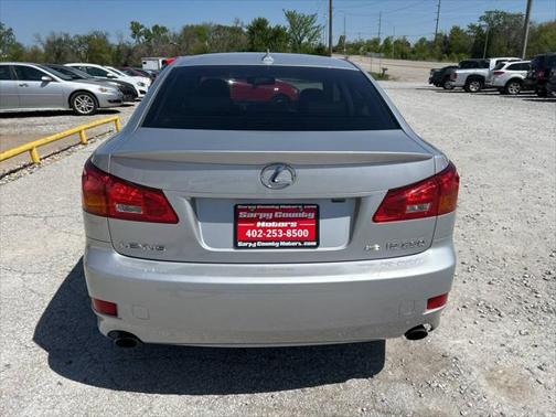 2008 Lexus IS 250 Base