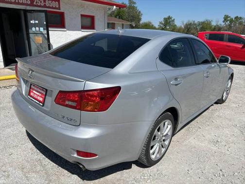 2008 Lexus IS 250 Base