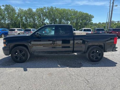 2015 Chevrolet Silverado 1500 WT
