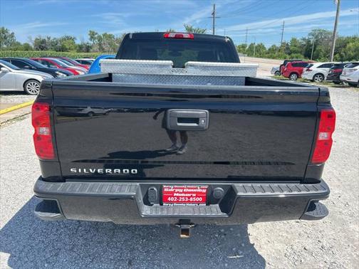 2015 Chevrolet Silverado 1500 WT