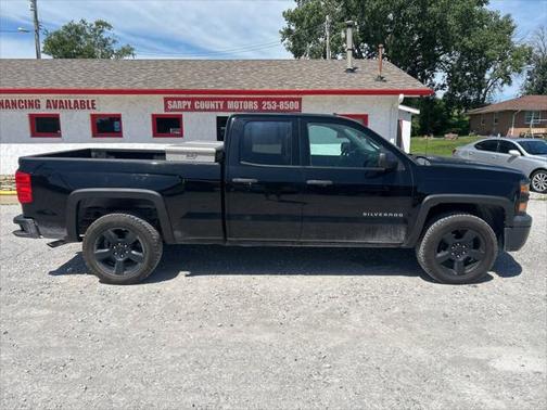 2015 Chevrolet Silverado 1500 WT