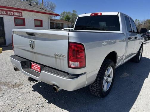 2015 RAM 1500 Tradesman/Express