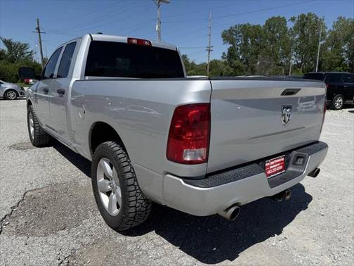 2015 RAM 1500 Tradesman/Express