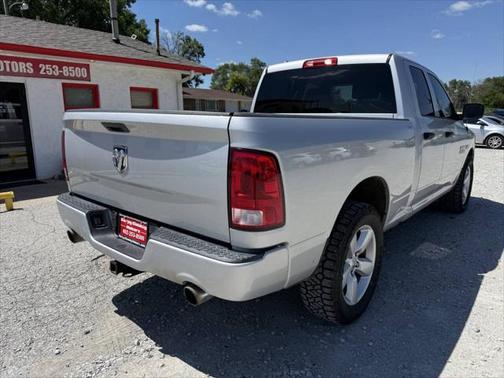 2015 RAM 1500 Tradesman/Express