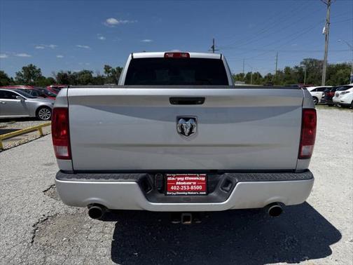2015 RAM 1500 Tradesman/Express