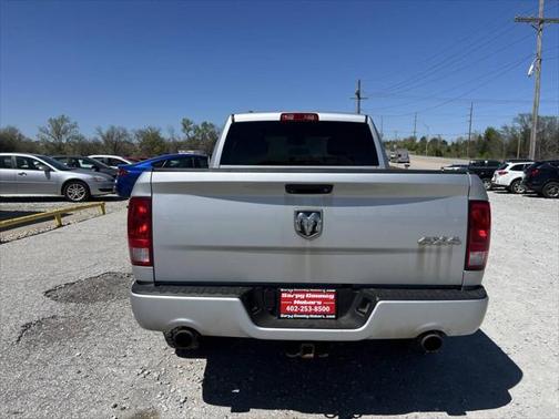 2015 RAM 1500 Tradesman/Express