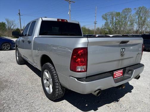 2015 RAM 1500 Tradesman/Express