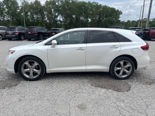 2013 Toyota Venza XLE