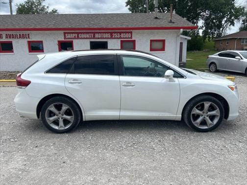 2013 Toyota Venza XLE
