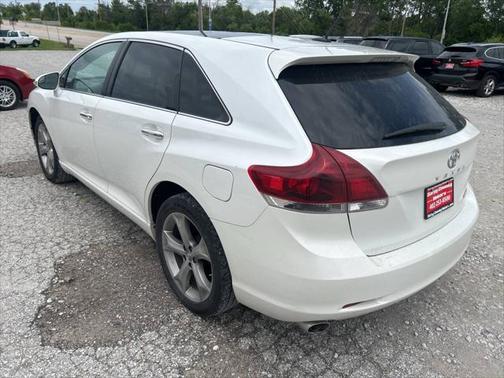 2013 Toyota Venza XLE