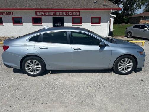 2017 Chevrolet Malibu 1LT