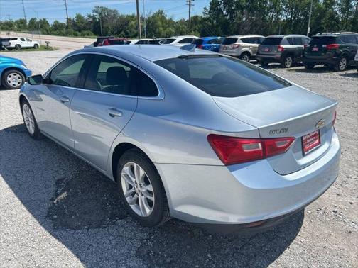 2017 Chevrolet Malibu 1LT