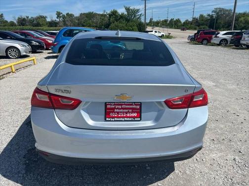 2017 Chevrolet Malibu 1LT