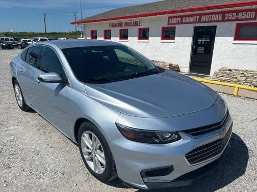 2017 Chevrolet Malibu 1LT