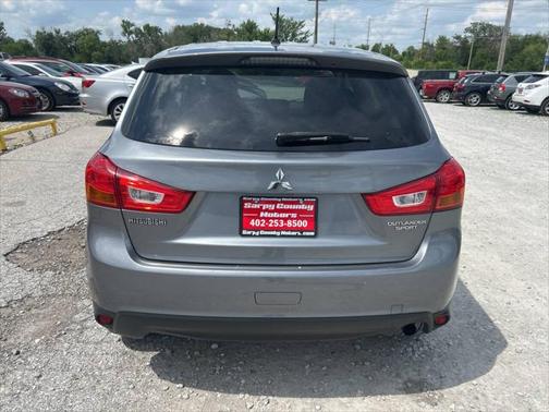 2015 Mitsubishi Outlander Sport ES